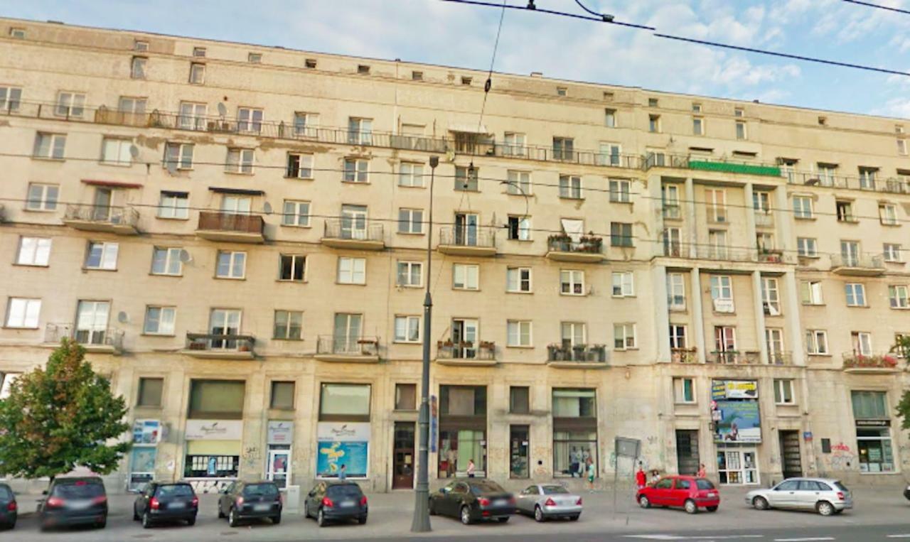 Marszalkowska 140 By Homeprime Варшава Екстериор снимка